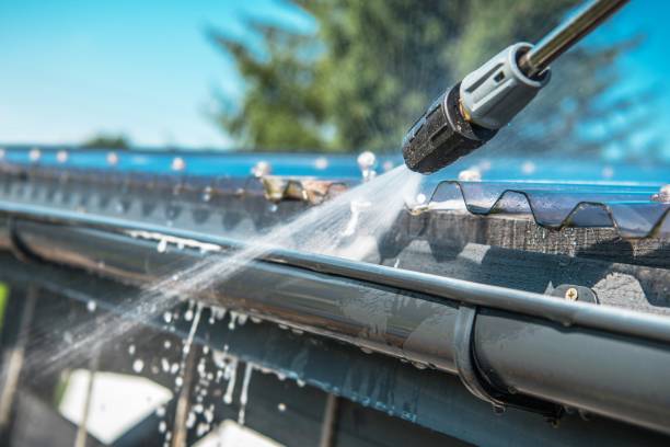 Best Sidewalk Pressure Washing  in Gilbert, MN