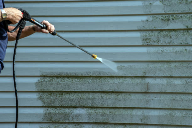 Why Choose Our Certified Pressure Washing Experts for Your Project Needs in Gilbert, MN?