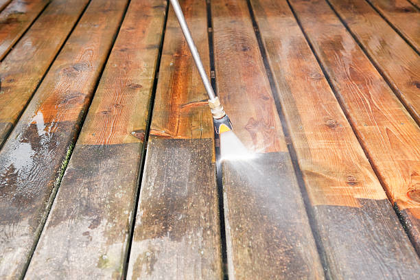 Pressure Washing Services for Businesses in Gilbert, MN
